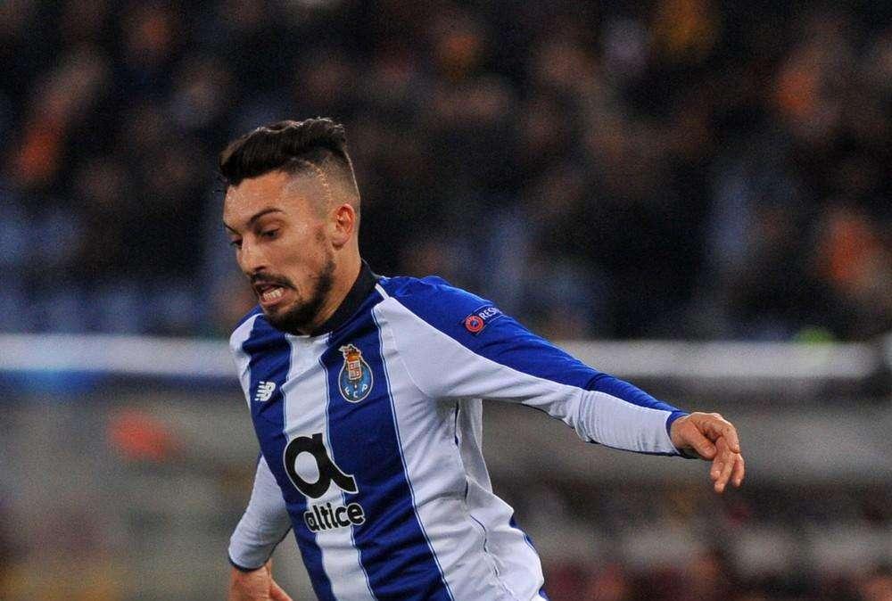 Dalla Spagna: la Juve segue Telles per la fascia sinistra