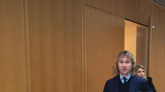 NEDVED: "Proveremo a vincere la Champions. Manchester il mio rimpianto più grande, Ibra il miglior giocatore con cui son stato in squadra. L'avversario più fastidioso? Zanetti"