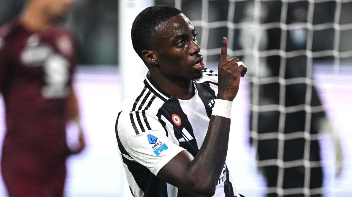 Un Weah sa come si segna in Milan-Juventus, ecco perché…