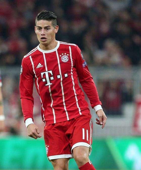 A Bola- James Rodriguez più lontano dalla Juve, ma c'è il Milan