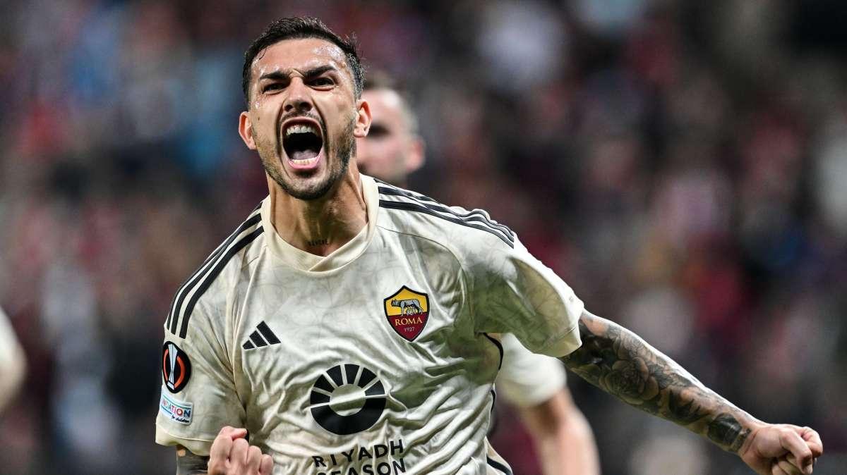 Roma, l'ex Juventus Paredes offerto al Barcellona