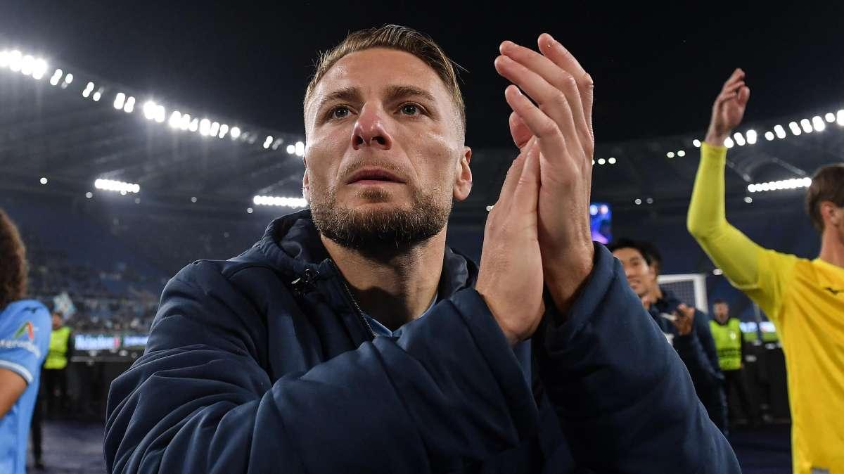 Immobile: "Chiellini il peggior avversario da affrontare"