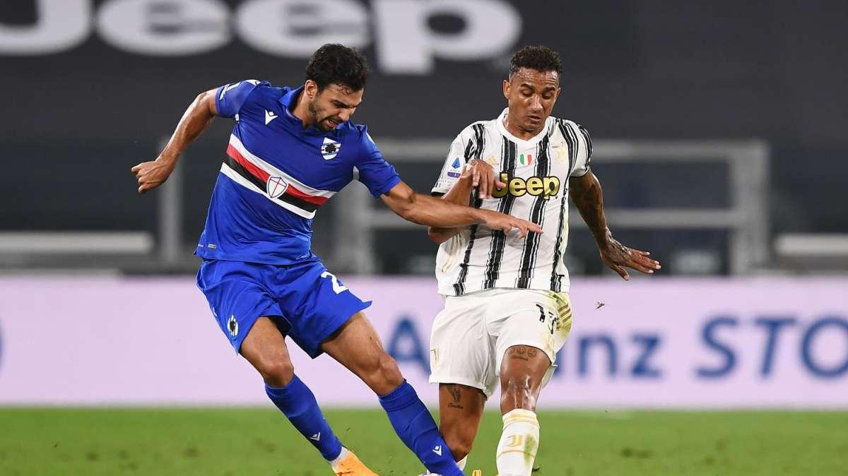 DANILO SU INSTAGRAM : “Partita difficile, dimostrato grande spirito di squadra”