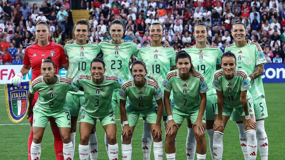Italia femminile, in programma amichevoli con Giappone e USA