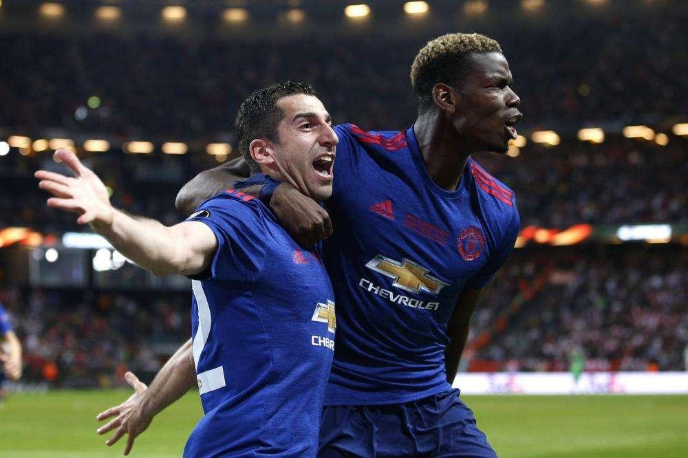 Dall'Inghilterra - Pogba vuole lasciare il Manchester United