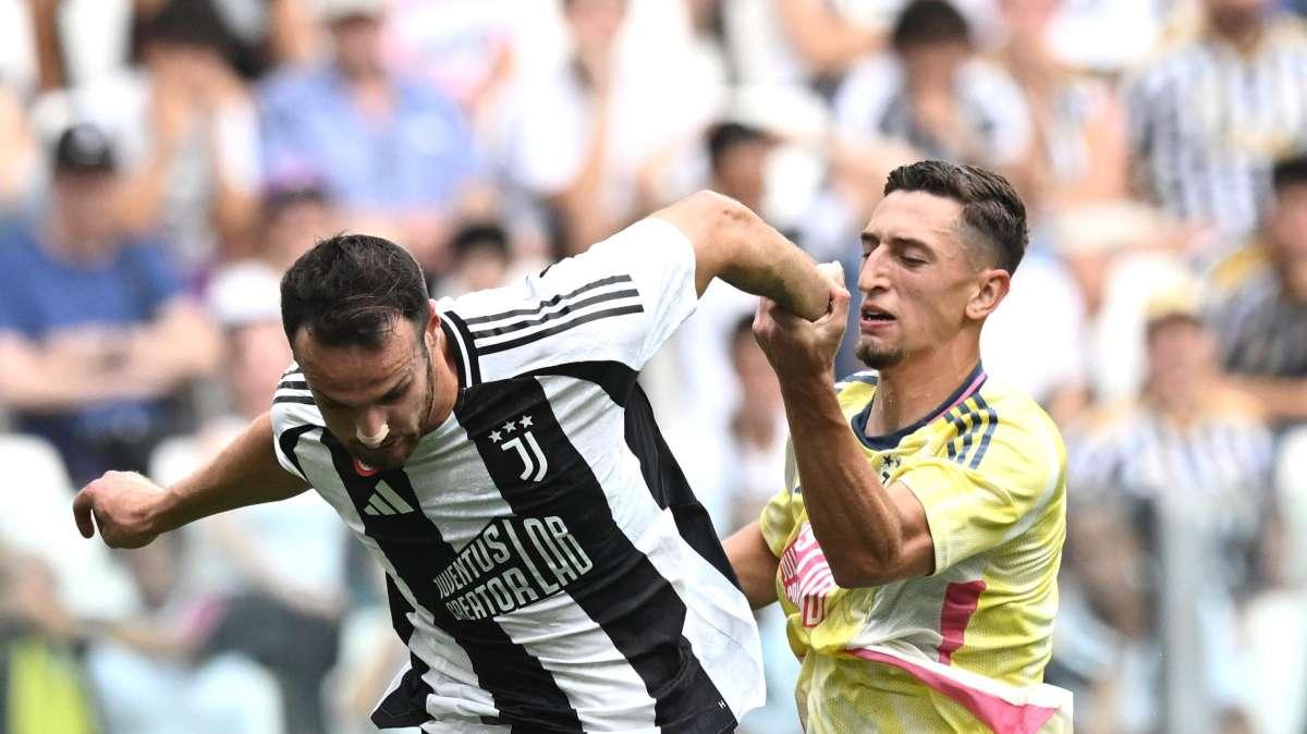 ROUHI: “All’inizio giocavo poco con la Next Gen, poi sono diventato titolare. L’esordio in Serie A è stato bellissimo. Su Thiago Motta…”