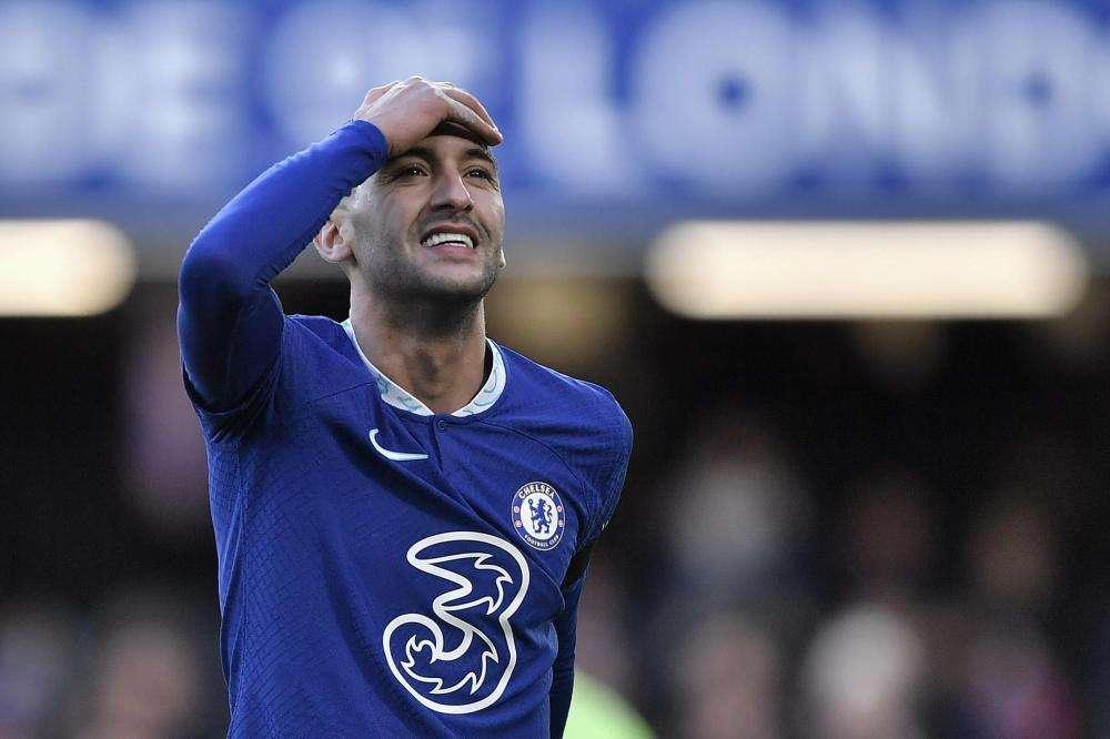 Calcio: respinto ricorso Psg, salta arrivo Ziyech in prestito