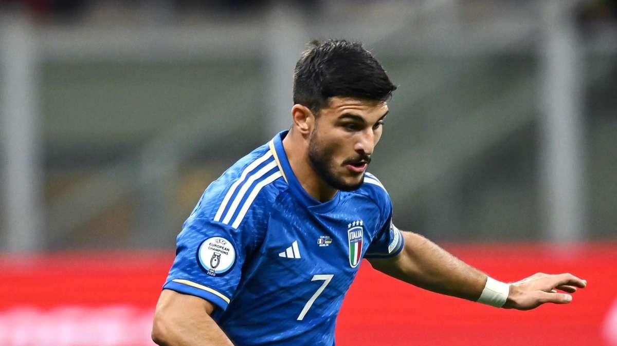 Bologna - Empoli 3-0. Tripletta di Orsolini 