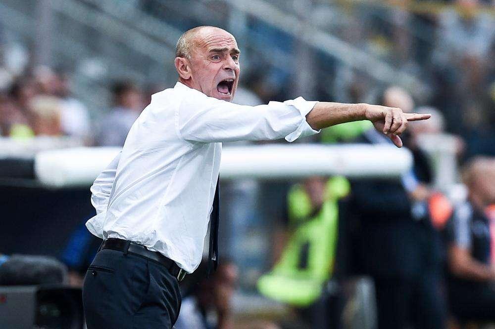LIVE - MARTUSCIELLO A TJ: "La direzione da prendere è quella del primo tempo. Sarri perfezionista, mai al settimo cielo"
