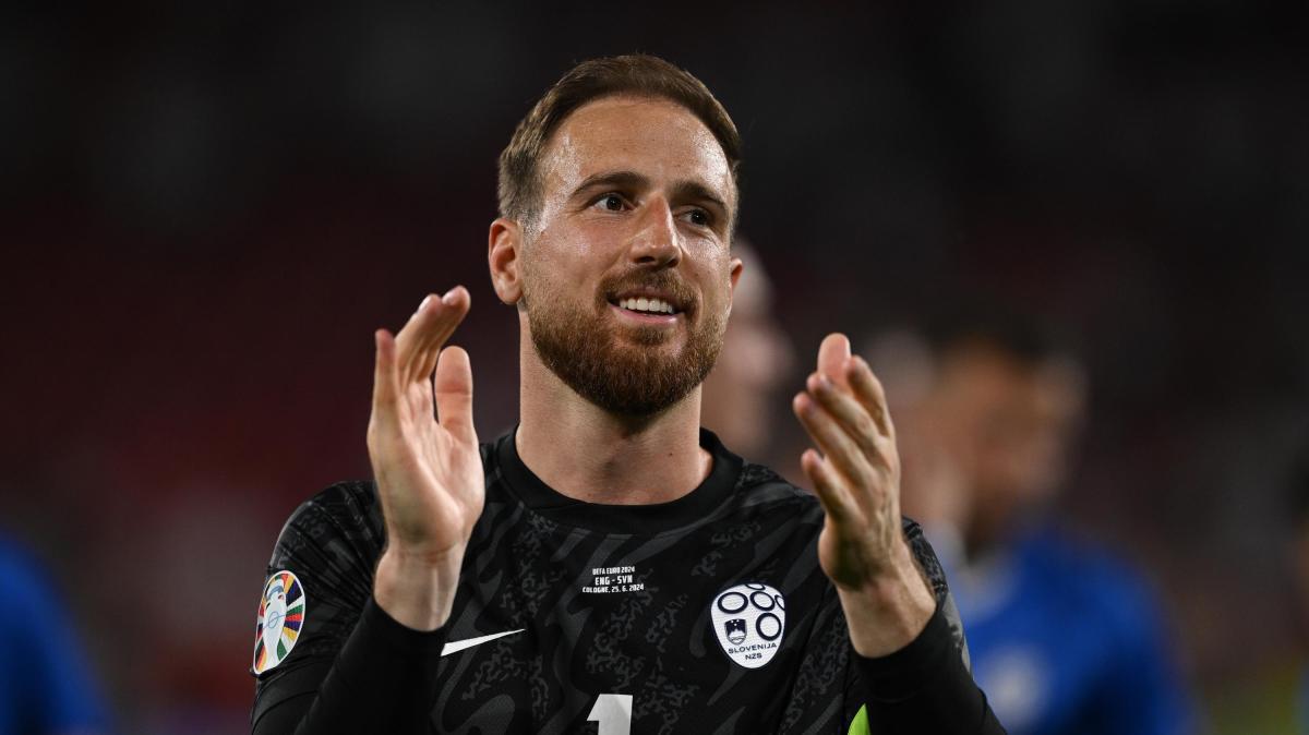 Juve, il piano B per la porta è Oblak dell'Atletico Madrid