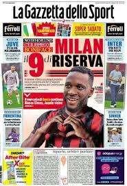 Gazzetta - La via per Zhegrova 
