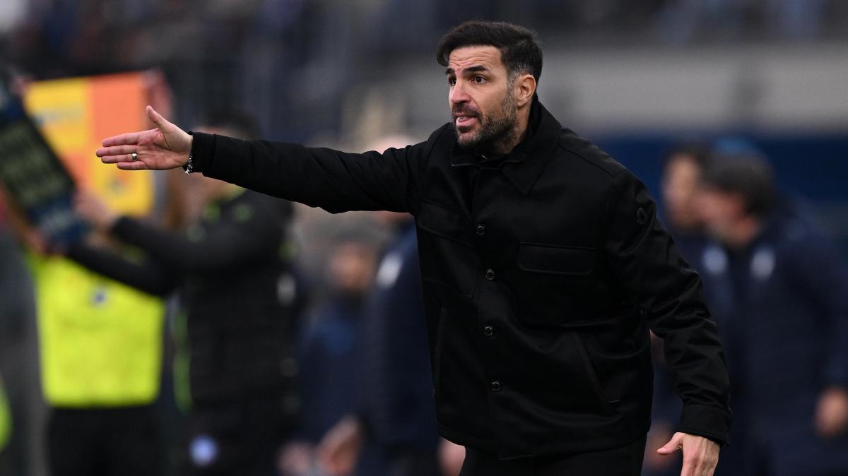 La classifica aggiornata della Serie A, il Como resta dietro alla Juventus. Atalanta a -5