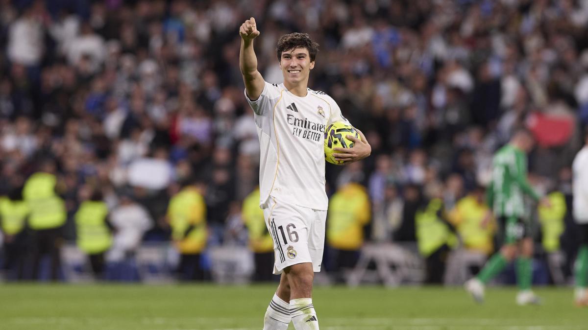 Juve in allerta per Gonzalo Garcia. L'asse Real Madrid–Dortmund può beffare i bianconeri
