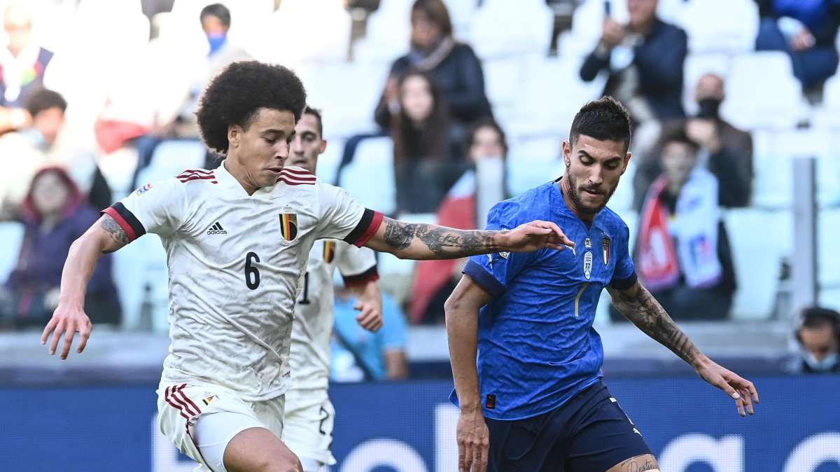 Anche l'Atletico su Witsel