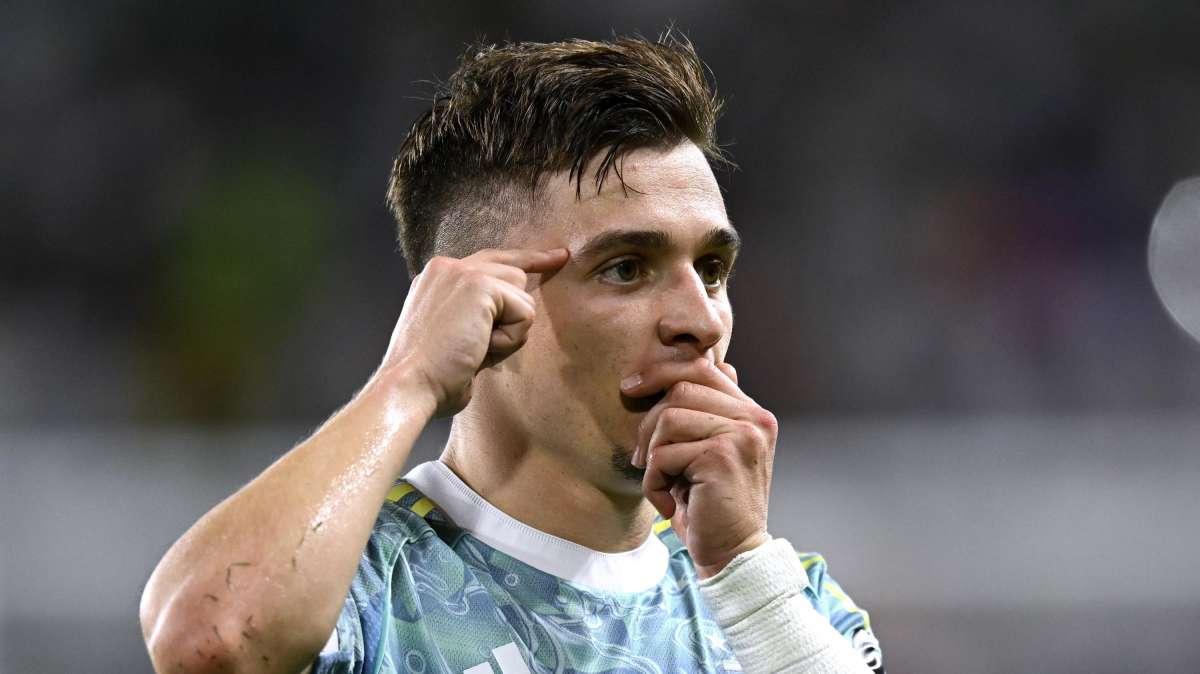 Marchetti (SkySport): "La nuova offerta della Juventus al Porto per Conceicao è di 22 milioni di euro, i portoghesi ne chiedono 25. Il 7 bianconero rimane l'obiettivo numero uno del club torinese"