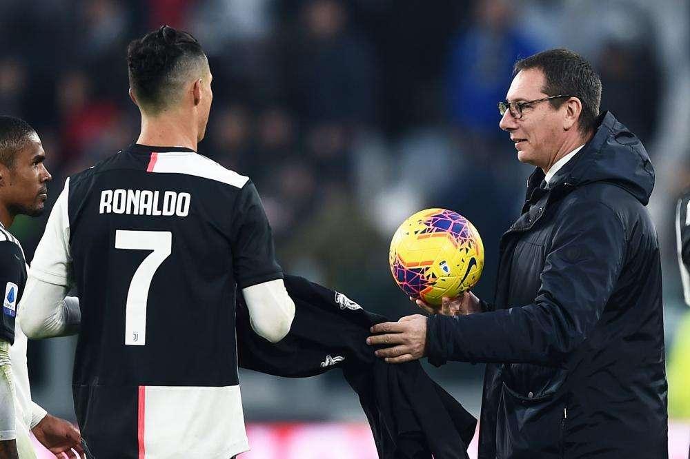 IL SEGRETO DI RONALDO