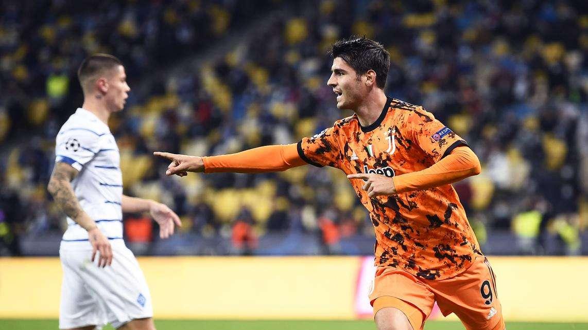 QUI DYNAMO - De Pena: "Era dura fermare questa Juventus, dobbiamo imparare da queste partite"