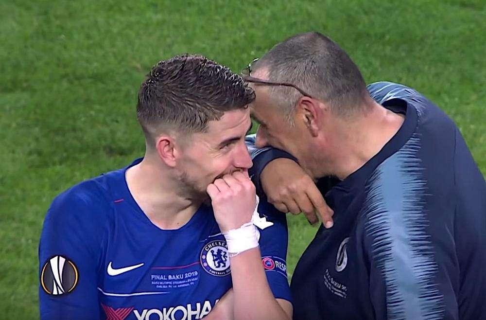 Gazzetta - Sarri prepara la svolta 