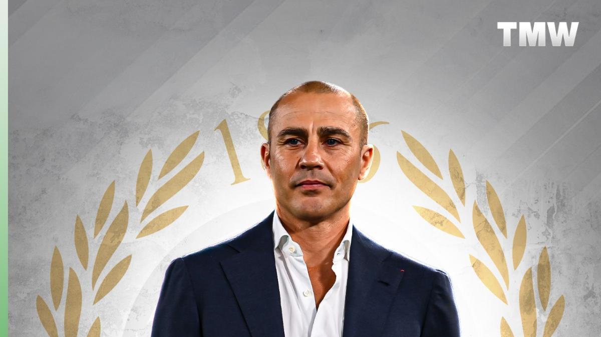 UFFICIALE - Già finita l'avventura dell'ex Juventus Cannavaro sulla panchina della Dinamo Zagabria