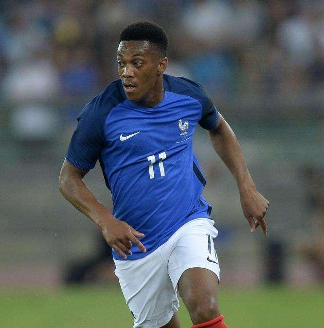 Martial, addio allo United sempre più probabile: Juve ed Inter in lizza 