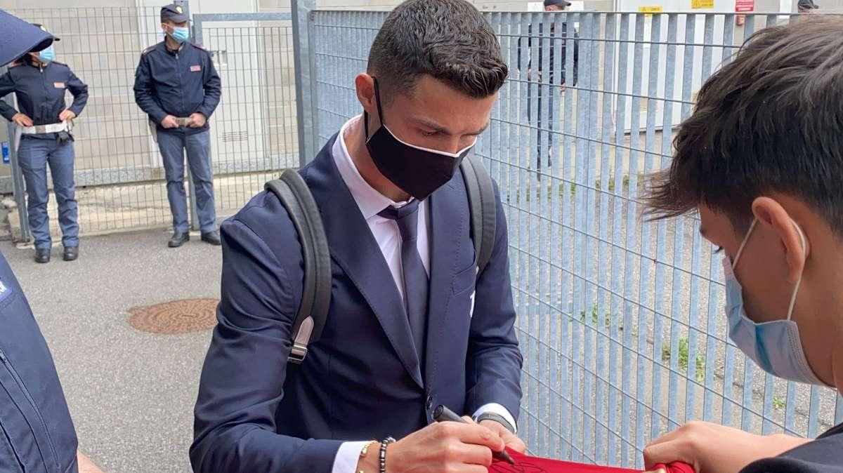 LIVE TJ - Ronaldo in campo per l'allenamento pomeridiano. Bentancur al JMedical, ma rientrerà al JTC venerdì (VIDEO)