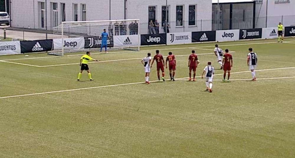 LIVE TJ - JUVENTUS-ROMA PRIMAVERA 1-1. Finisce qui! Il passaggio del turno si gioca a Roma