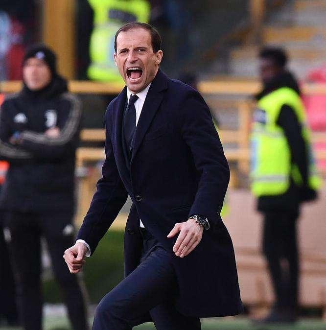 L'Allegri pensiero: lasciate stare in pace Kean 