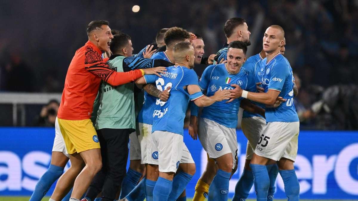 Champions League, nuovi scontri in zona stadio tra tifosi del Napoli e dell'Union Berlino
