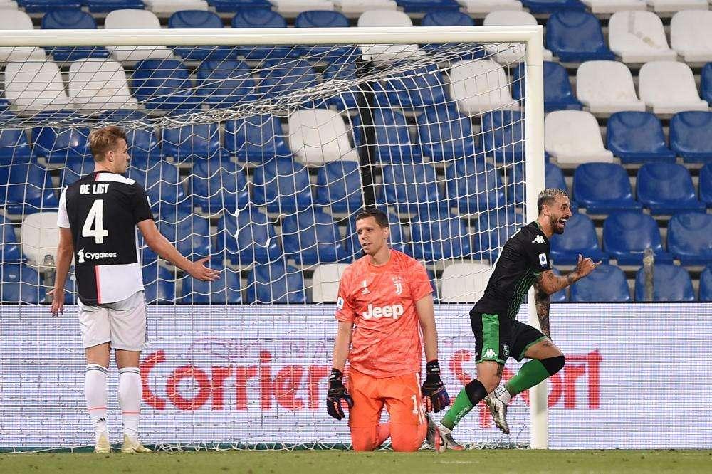 La Juventus non ha più la miglior difesa: sorpasso Inter