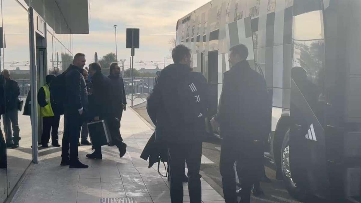 LIVE TJ - Ecco perché la Juventus è stata bloccata in aeroporto: la ricostruzione dei fatti. I convocati: out in 8. Nessun recupero per Thiago Motta  (VIDEO E FOTO)