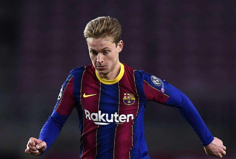 Dalla Spagna: le big di Serie A sognano De Jong, l'olandese vuole lasciare il Barca
