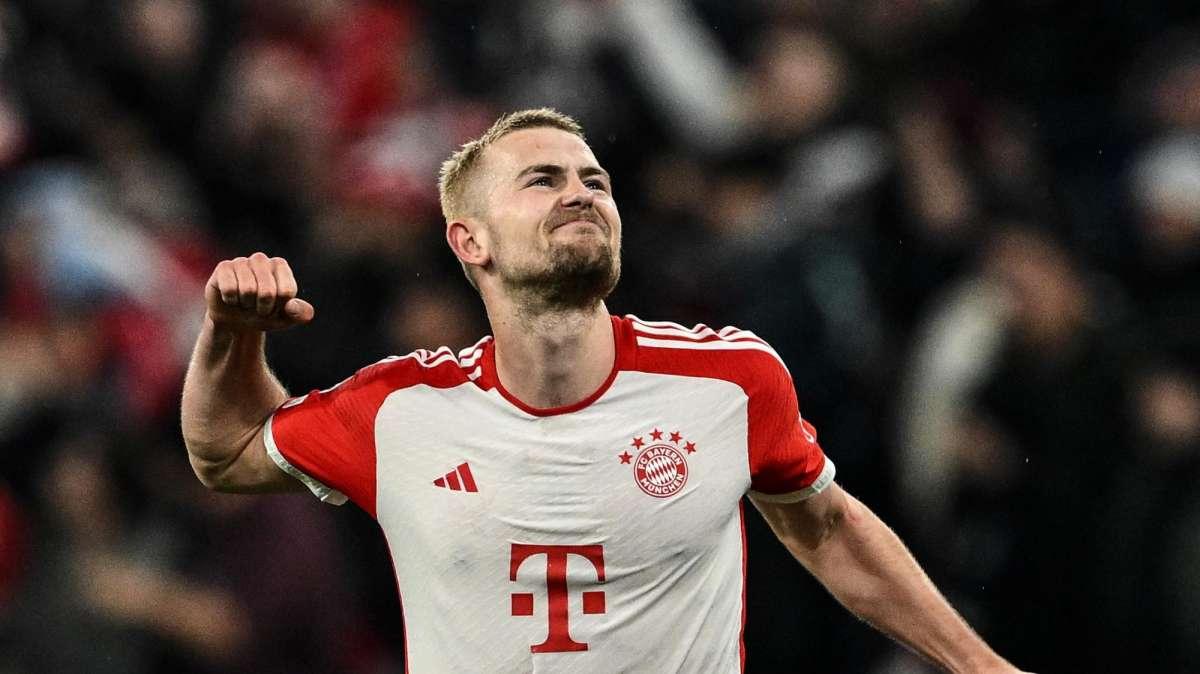 De Ligt: "Incredibile perdere così. C'è stato errore dell'arbitro"