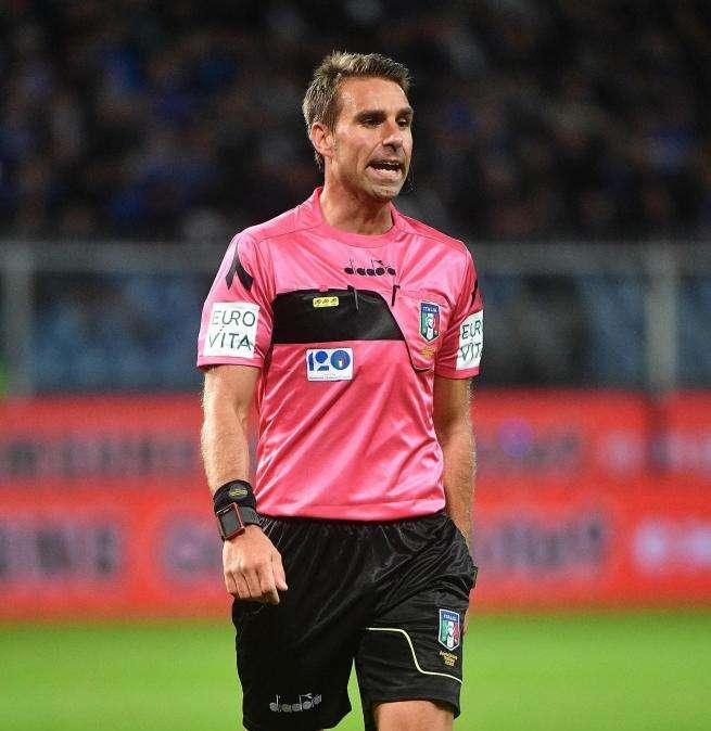 Maresca arbitrerà Lazio-Atalanta, l'Inter a Fourneau