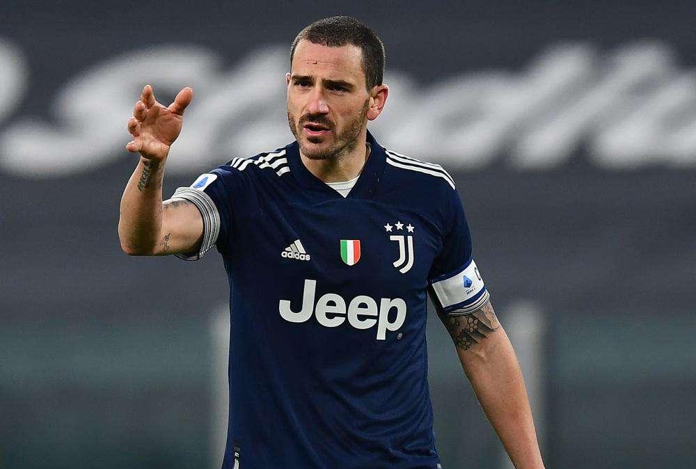 BONUCCI: "Aspettando il big match"