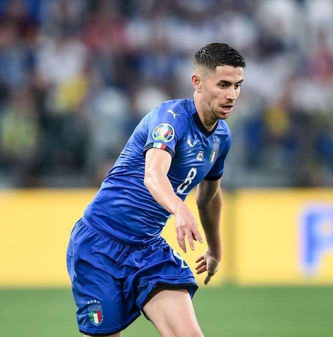 Dall'Inghilterra: "Jorginho pronto a dire addio al Chelsea e seguire Sarri alla Juventus"