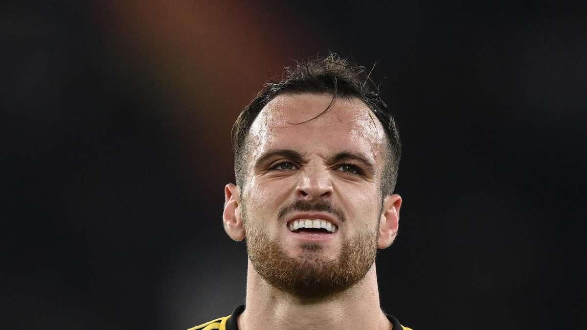 Gazzetta - Juve formichina