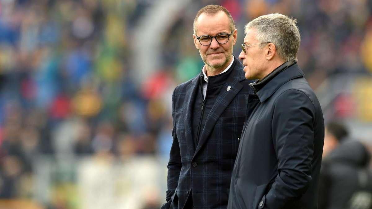 Bologna, Fenucci: "Saremmo molto contenti se arrivasse Bernardeschi"
