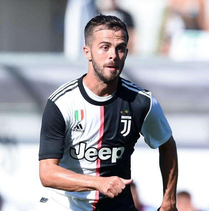 Corsport - Pjanic sarà in campo contro l'Atletico Madrid 