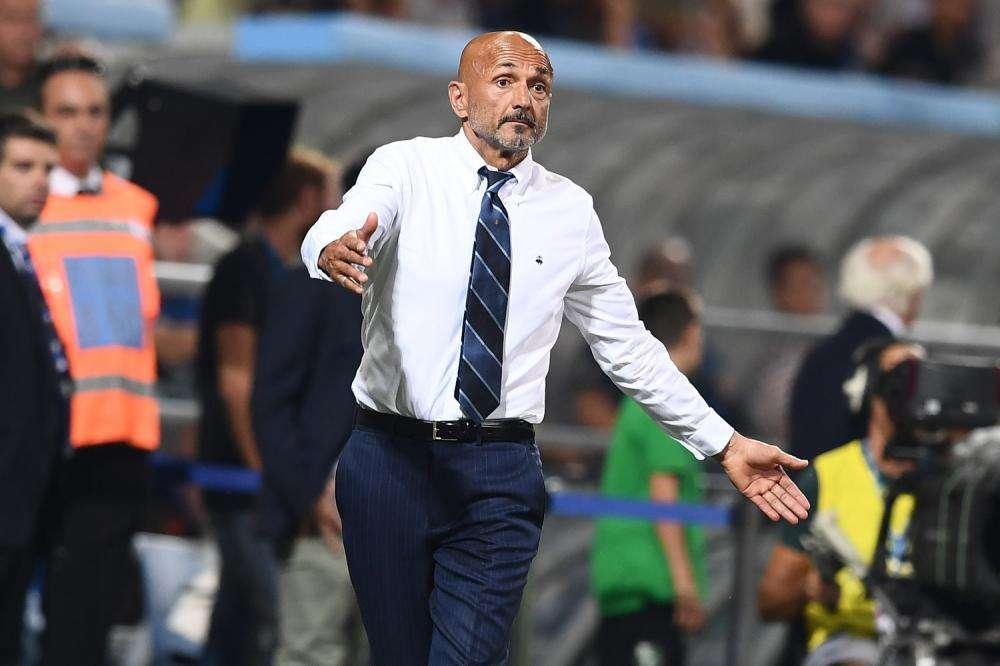 Giudice Sportivo: un solo squalificato. Multato Spalletti