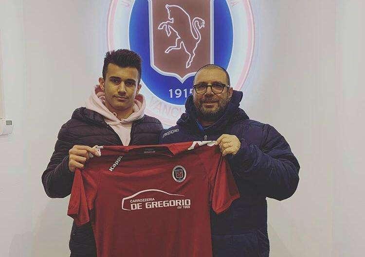 Alessio Spinella saluta la Juve e approda al Vanchiglia (Dilettanti Piemonte)