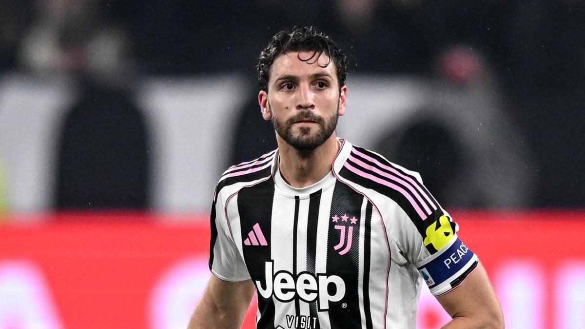 Locatelli: “Siamo carichi e non vediamo l’ora di giocare. Thuram sta bene. Non mi sento di dare consigli agli arbitri”