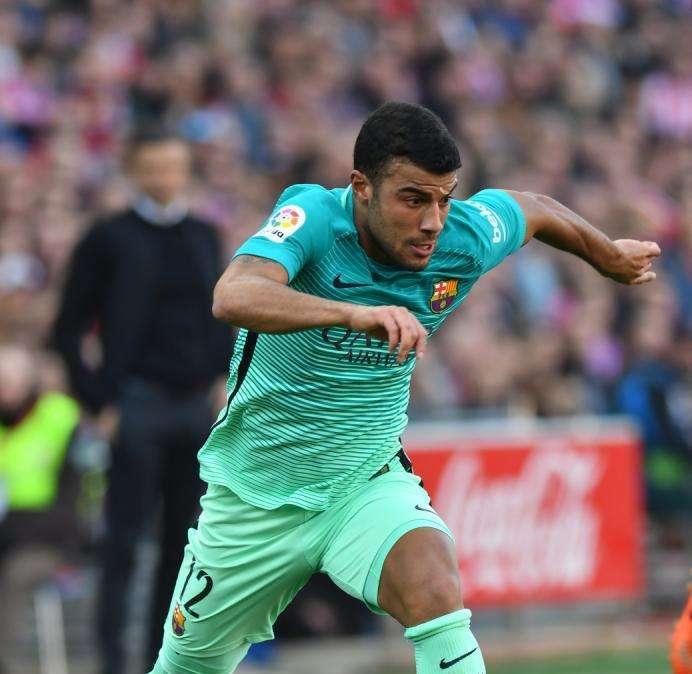 Barcellona, ag. Rafinha: "Non abbiamo parlato con nessuno: ha un contratto"