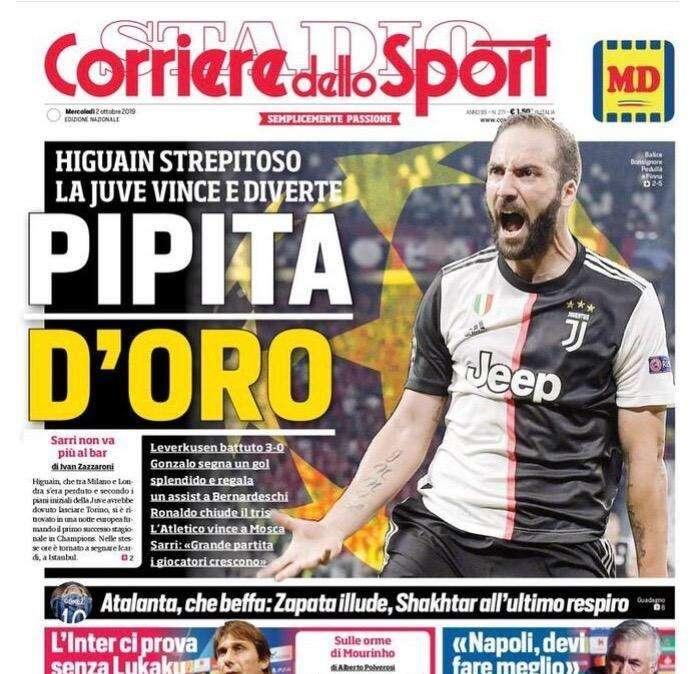 Corsport - Pipita d’oro 