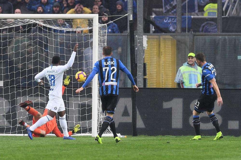 Handanovic: “Non c’è da piangere”