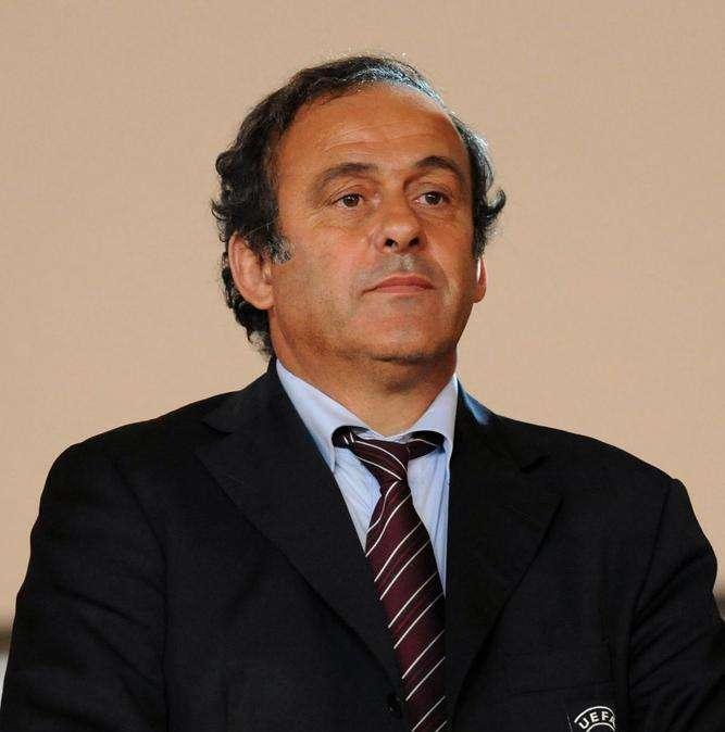 Platini ironizza: "Quanti mandati ci vorranno per dare la Champions alla Juve?"