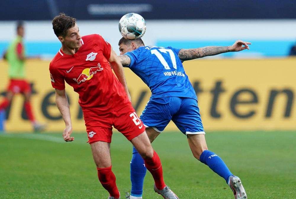 Calcio: Lipsia non riscatta Schick, trattativa in stallo