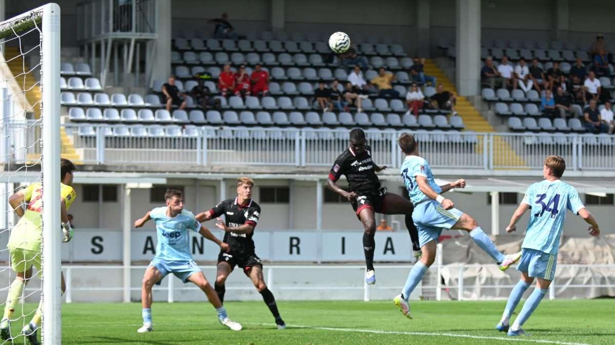 Juventus Next Gen-Campobasso 0-1, la sblocca Gala all'ultimo assalto, bianconeri k.o