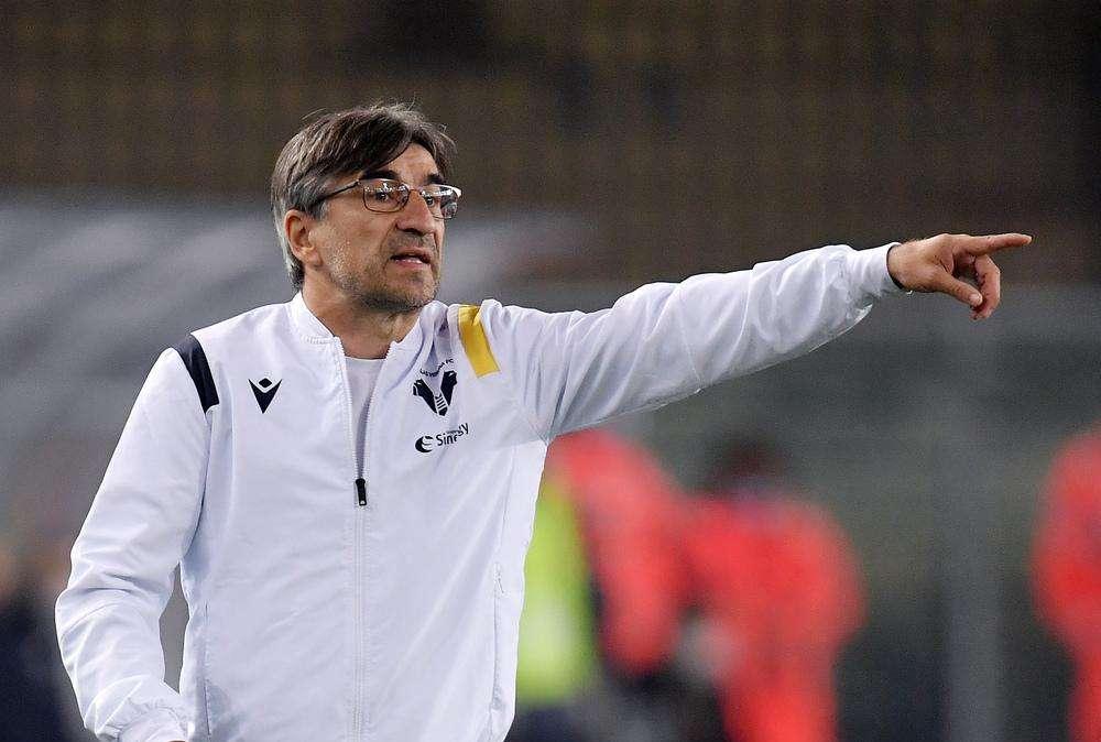 Corriere Verona - Hellas, Juve negli occhi