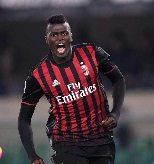 QUI MILAN- Niang, l'Arsenal è in pressing: la situazione