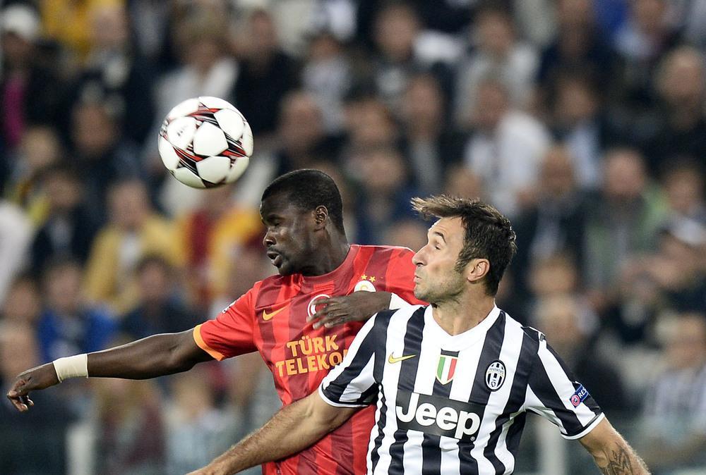 L'ex Chedjou avverte il Galatasaray: "La Juve in casa è Platini, cercherà vendetta e proverà a segnare subito. Yildiz dolce per i miei occhi, su Yilmaz..."